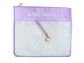 In the Works Lavender Project Bag