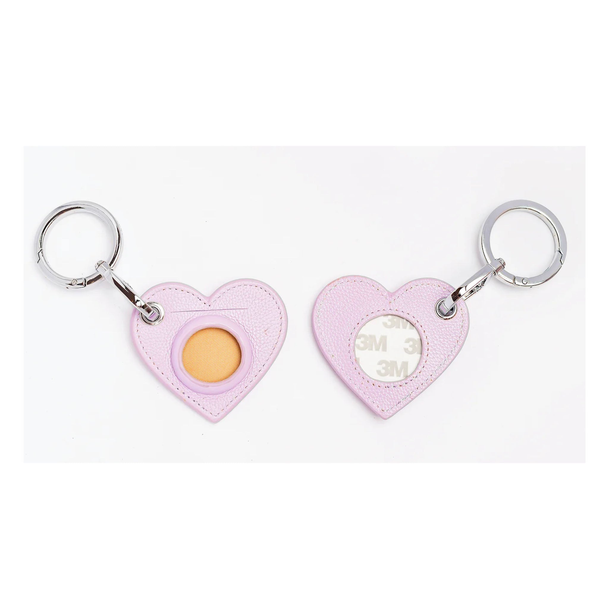 AirTag Holder Purple