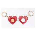 AirTag Holder Red