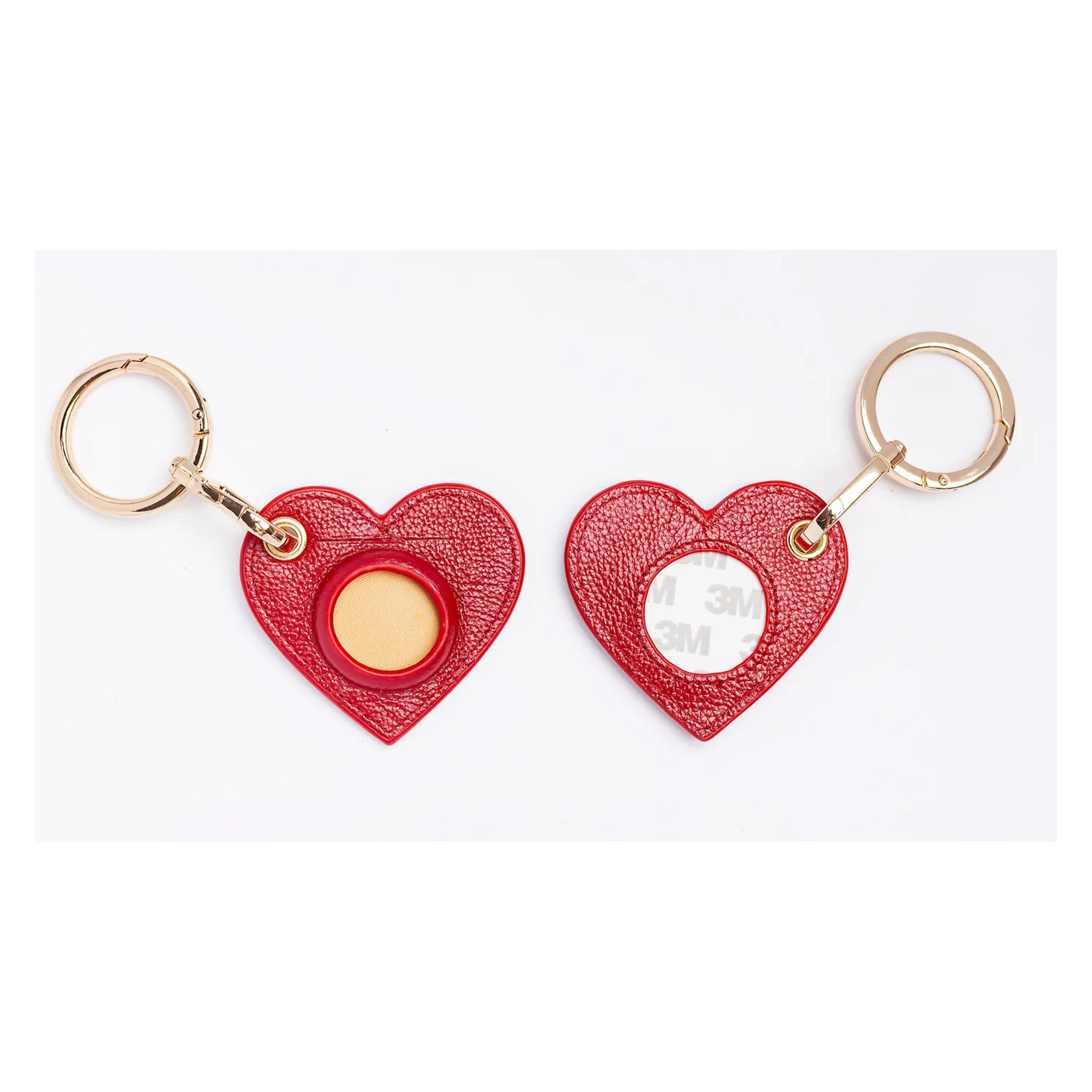 AirTag Holder Red