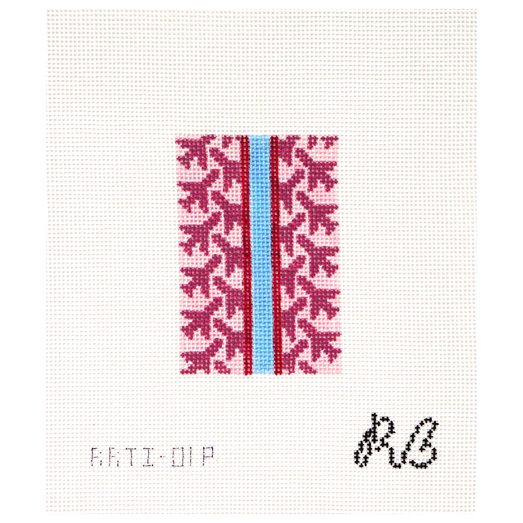 Airplane Houndstooth - Small
