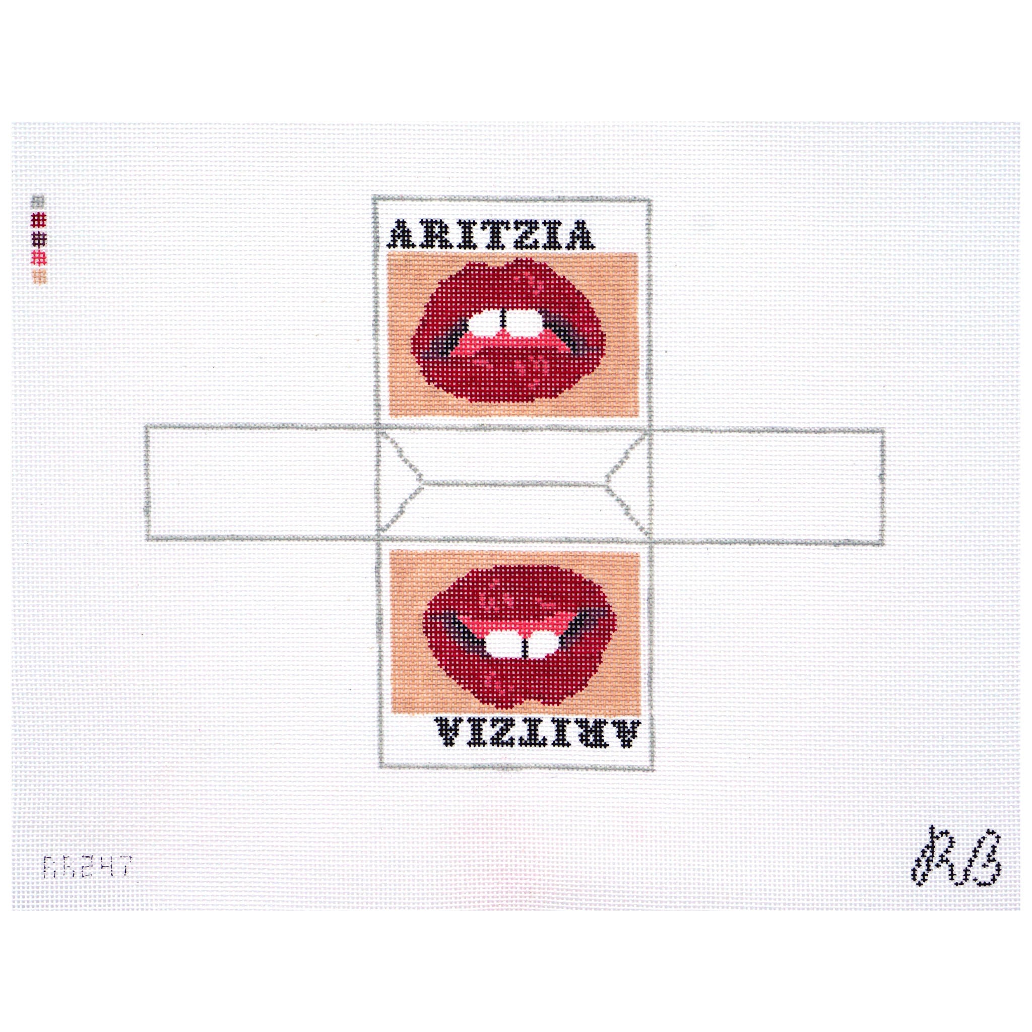 Aritzia 3D Bag
