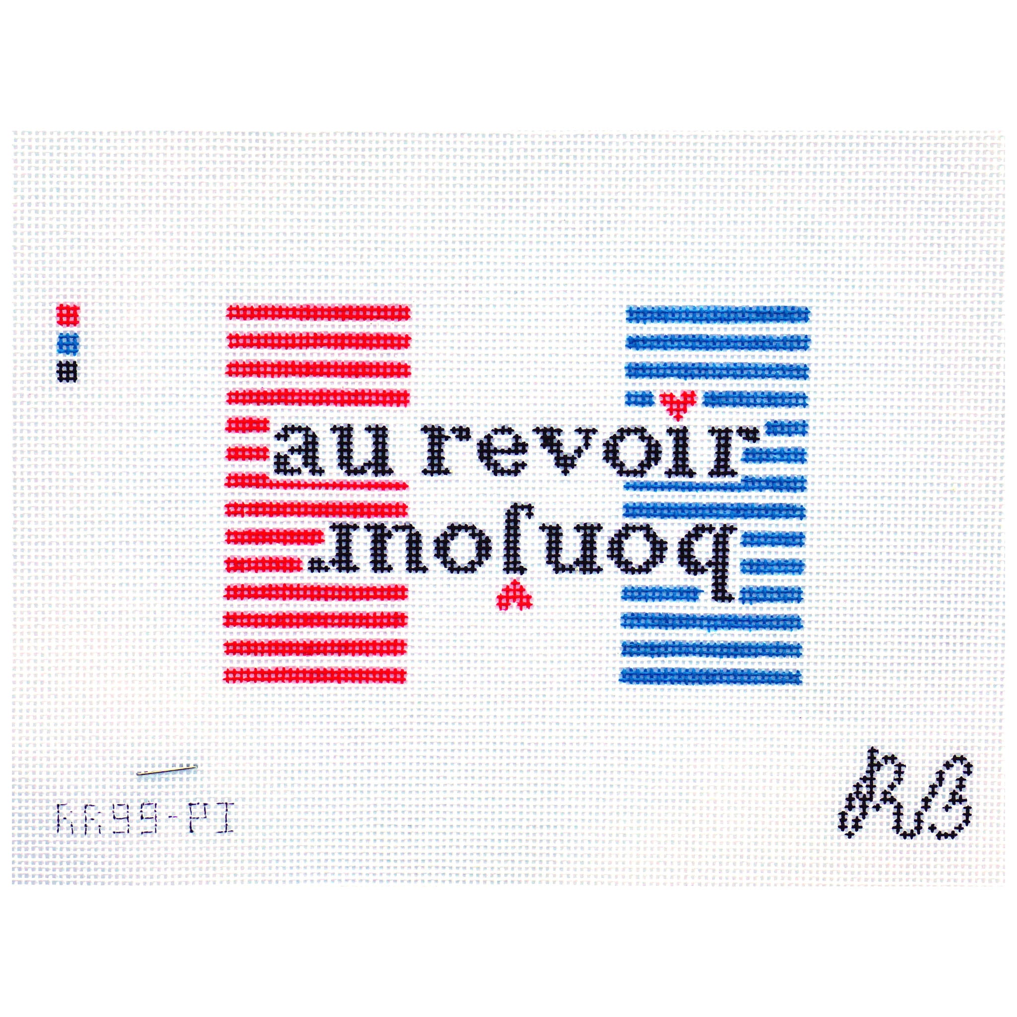 Bonjour / Au Revoir