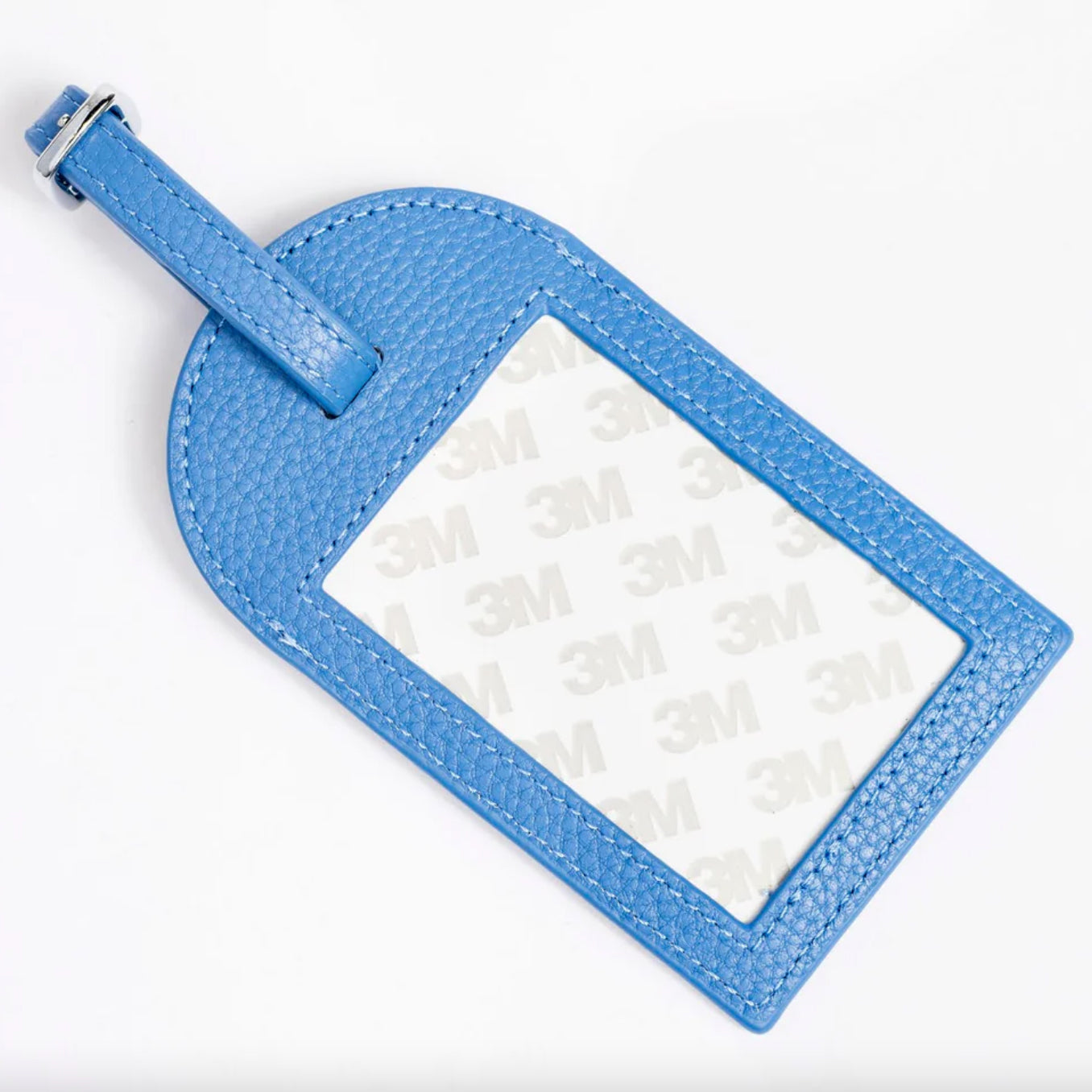 The Bag Tag - Cadet Blue