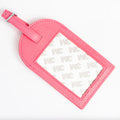 The Bag Tag - Hot Pink
