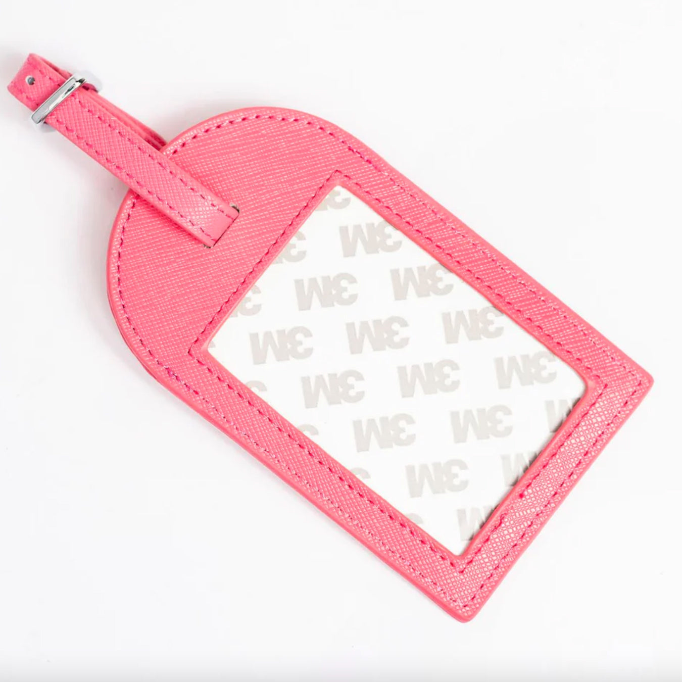 The Bag Tag - Hot Pink