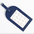 The Bag Tag - Navy