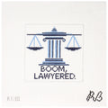 Boom Lawyered