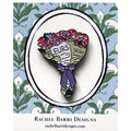Bouquet of Fleurs Needle Minder