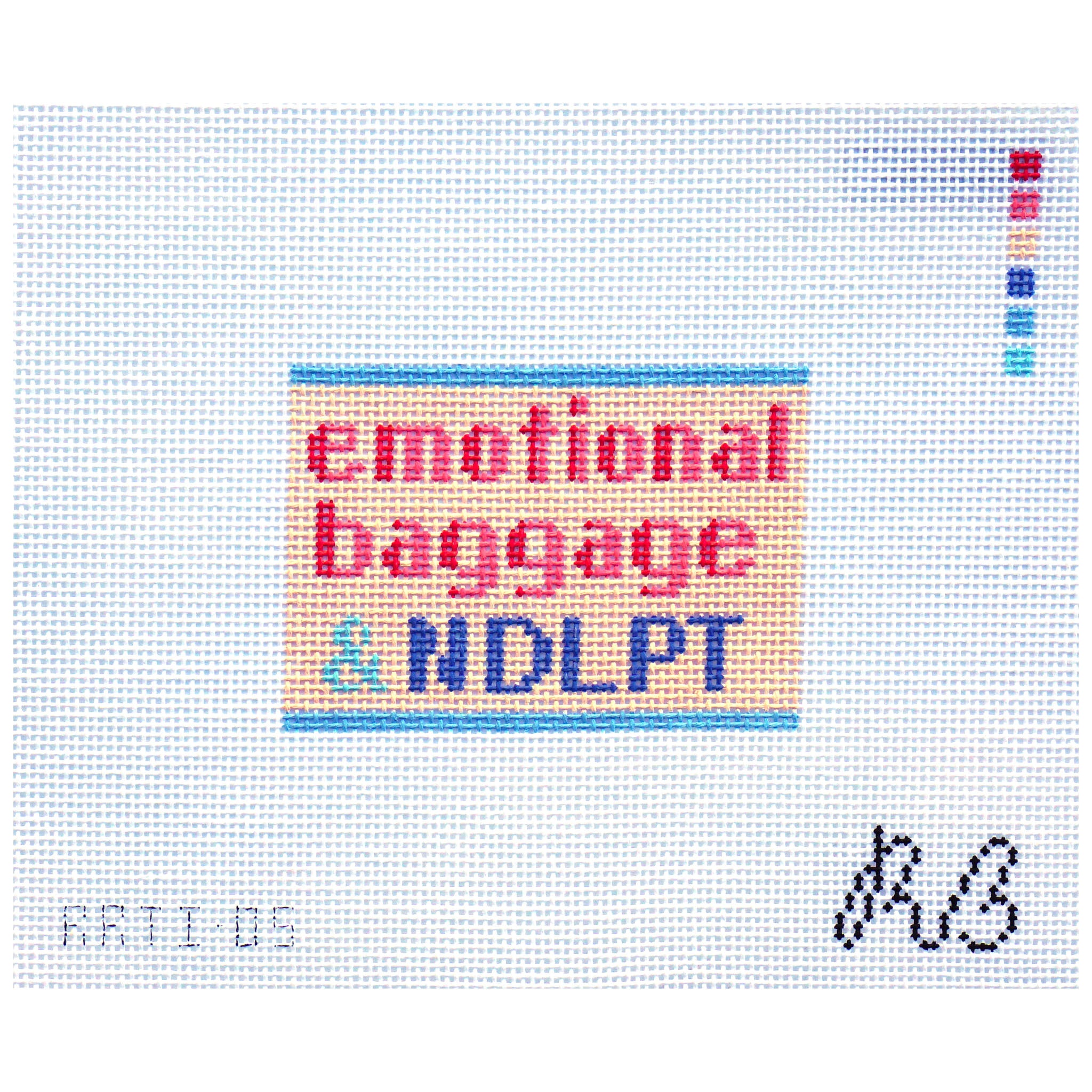 Emotional Baggage & NDLPT