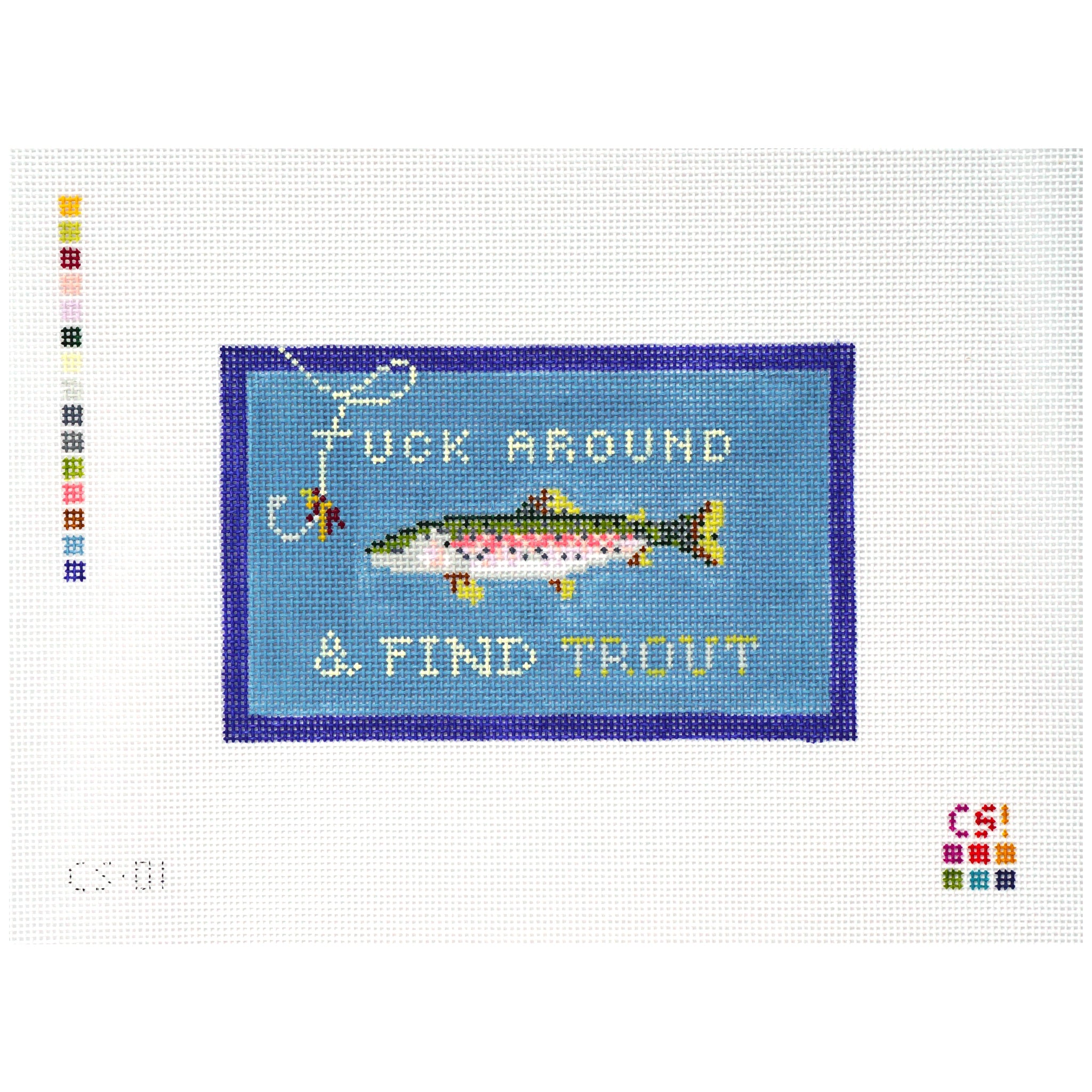 F* Around and Find Trout