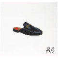 Fancy Loafer Black
