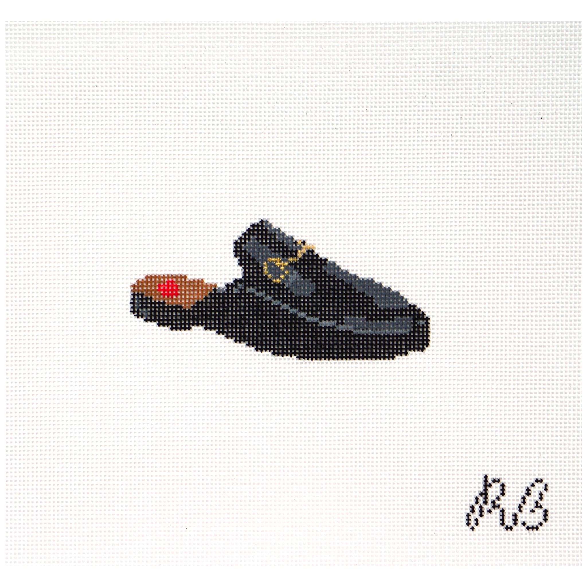 Fancy Loafer Black
