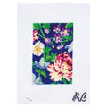 Midnight Blooms - Medium