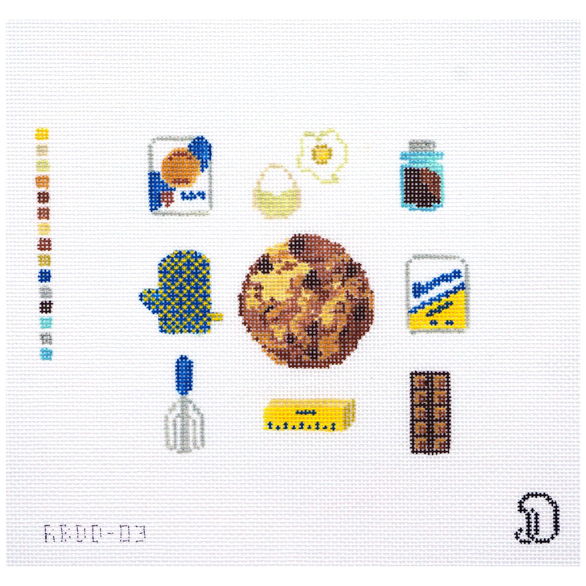 Cookies Grid