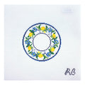 White Lemon Plate