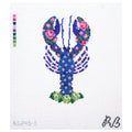 Lucy the Lobster Blue