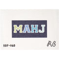 Mahj Blue