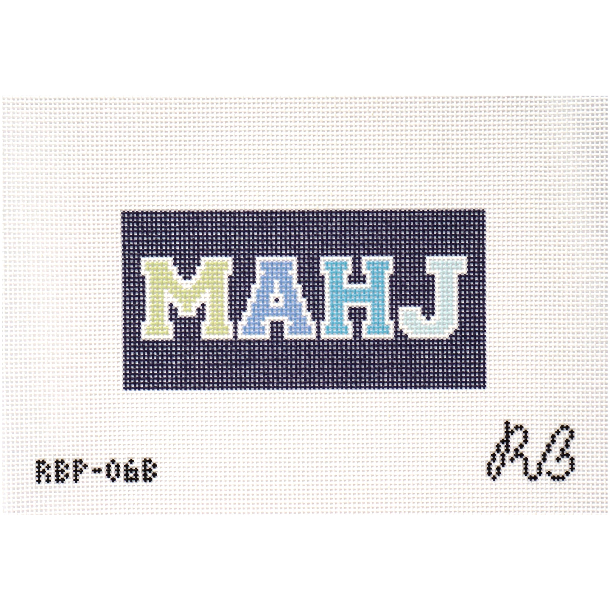 Mahj Blue