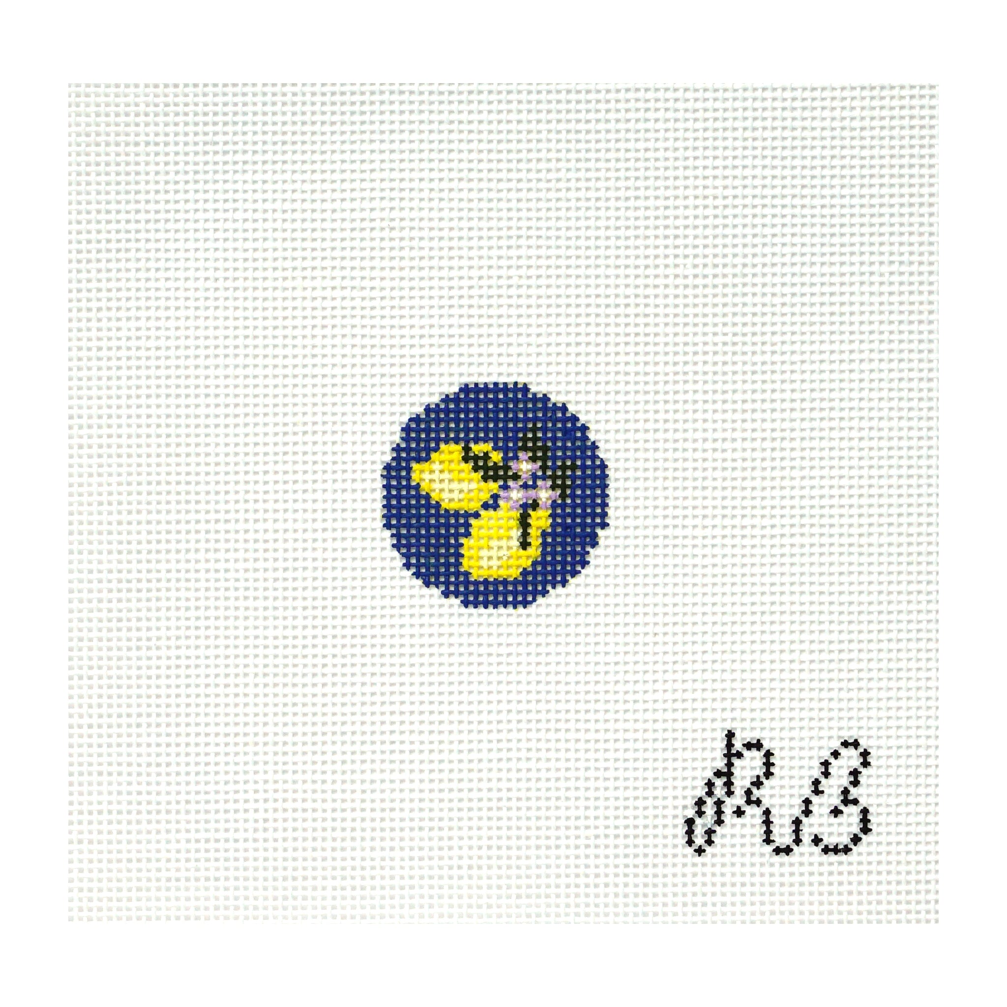 Mini - Blue Lemons