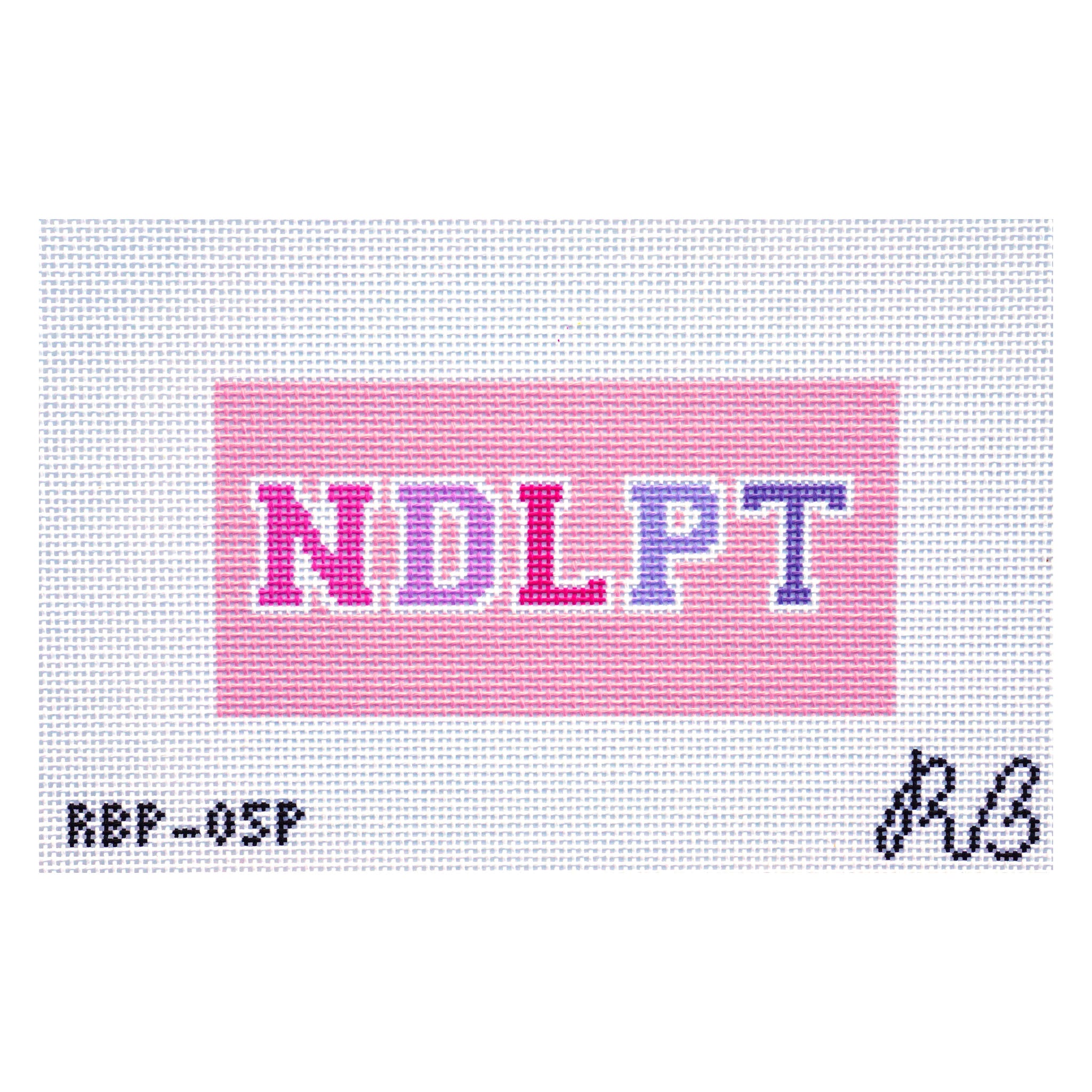 NDLPT - Large Pink