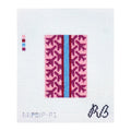 Airplane Houndstooth - Medium