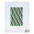 Geode - Mint/Pink/Green