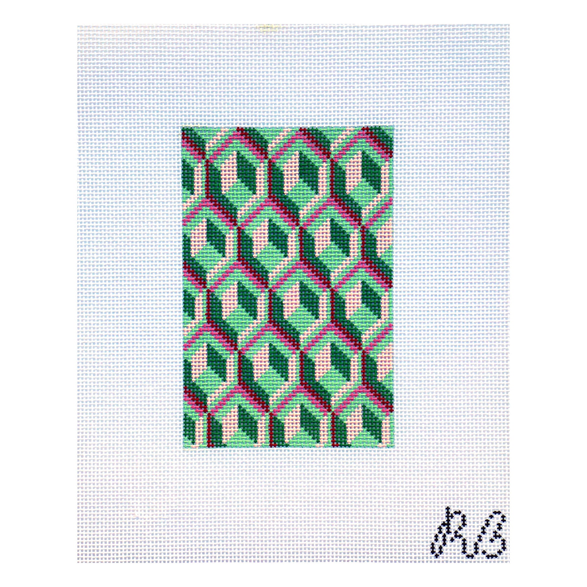 Geode - Mint/Pink/Green