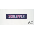 Schlepper Keyfob Navy