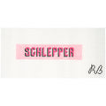 Schlepper Keyfob Pink
