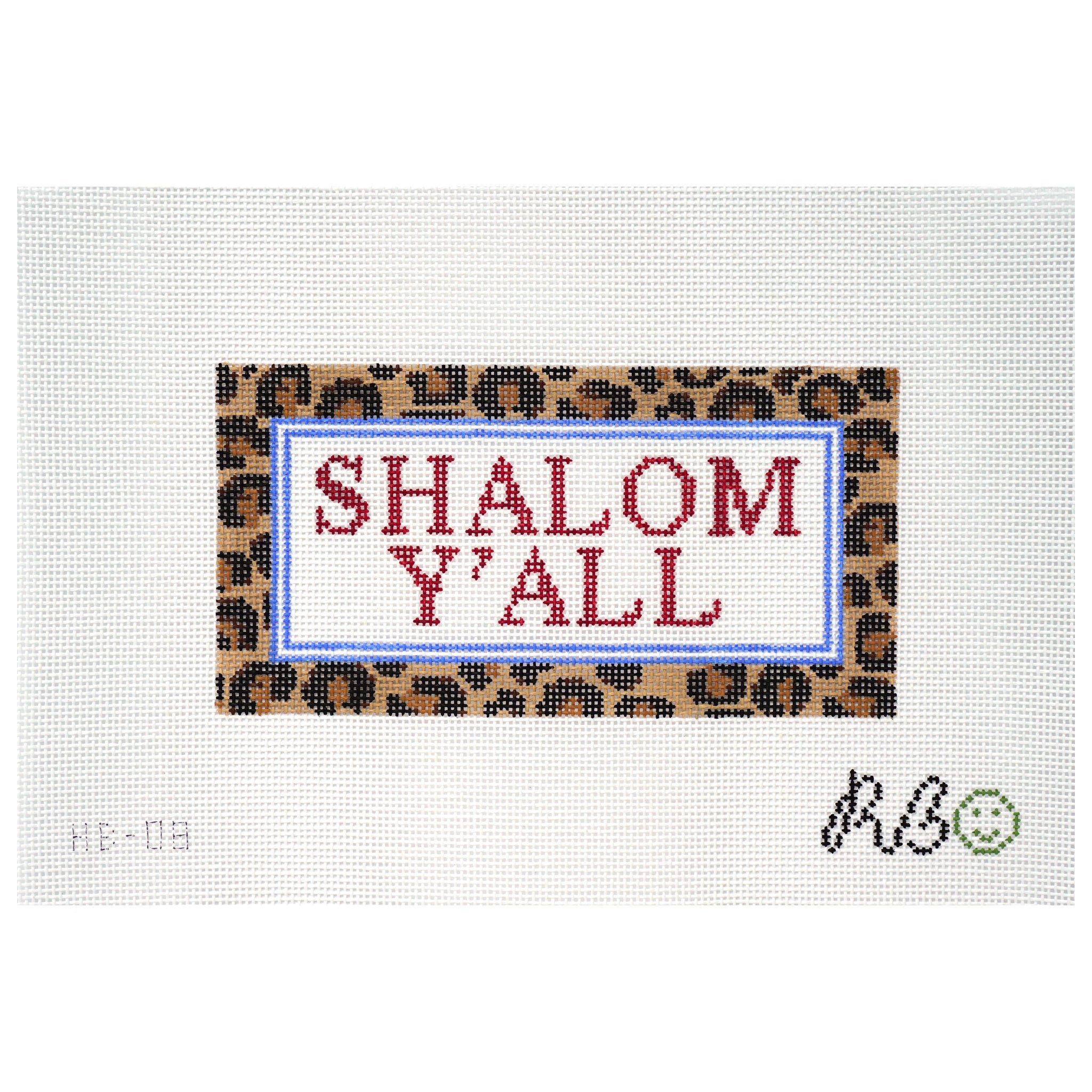 Shalom Y'all