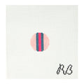 Mini -  Simple Stripes Pink and Blue