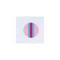 Mini Simple Stripes - Pink/Blue