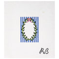 Striped Wreathe