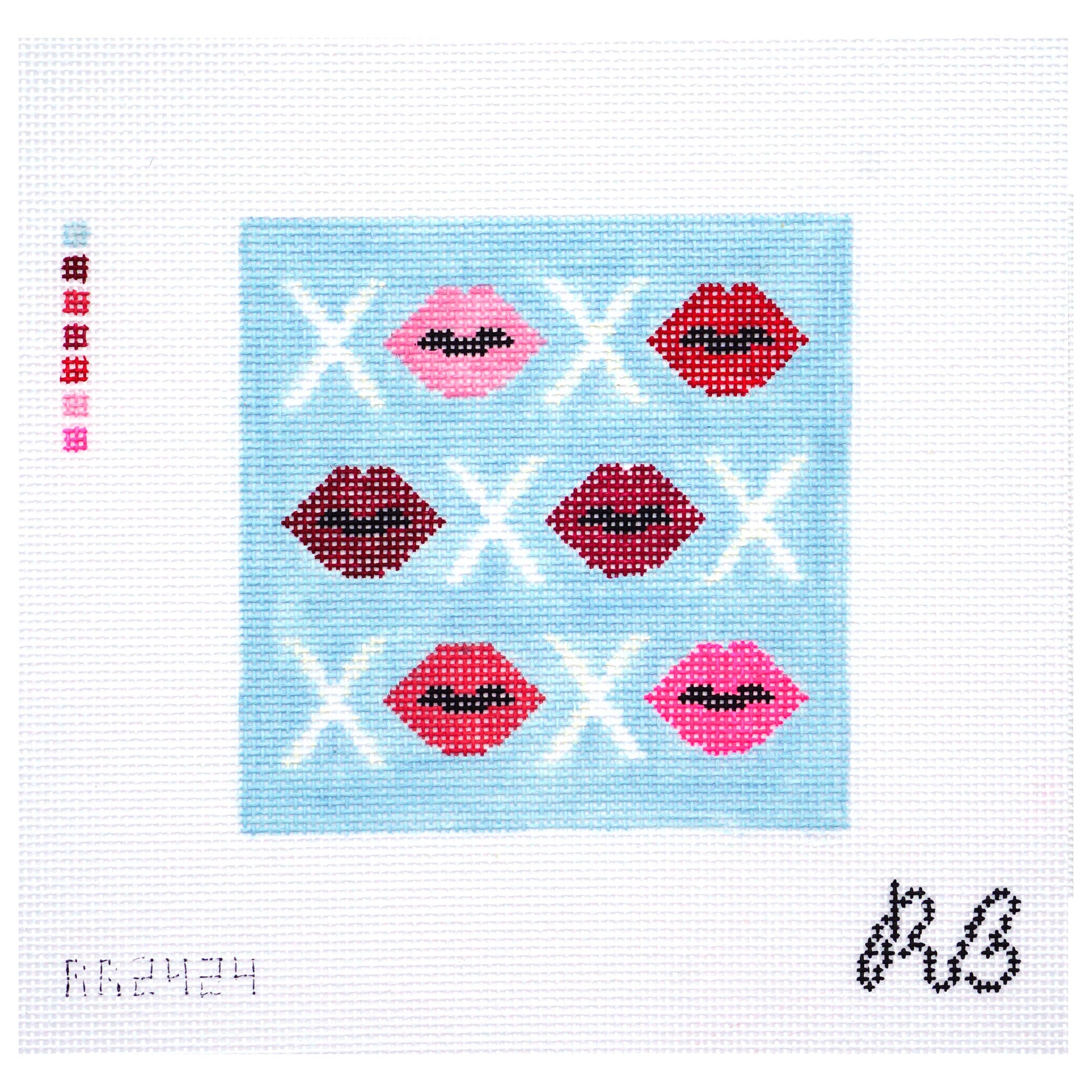 Lips XO 4"