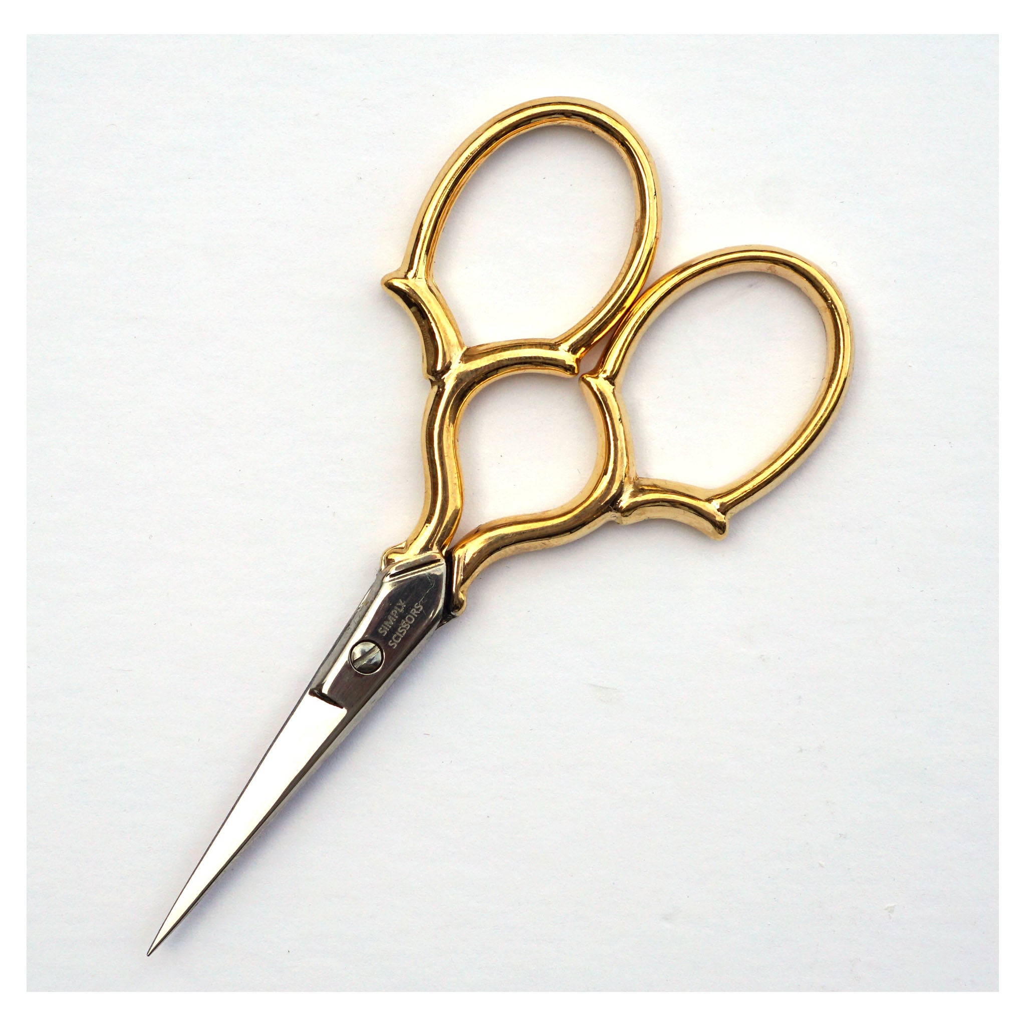 Milanese Embroidery Scissors