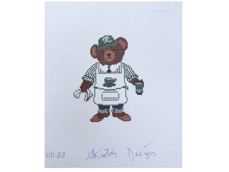Ralphs Coffee Bear