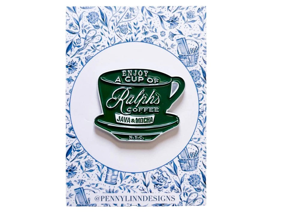 Ralph's Coffee Needleminder