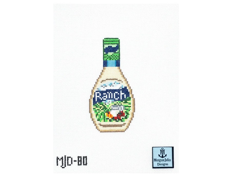 Ranch Dressing Bottle