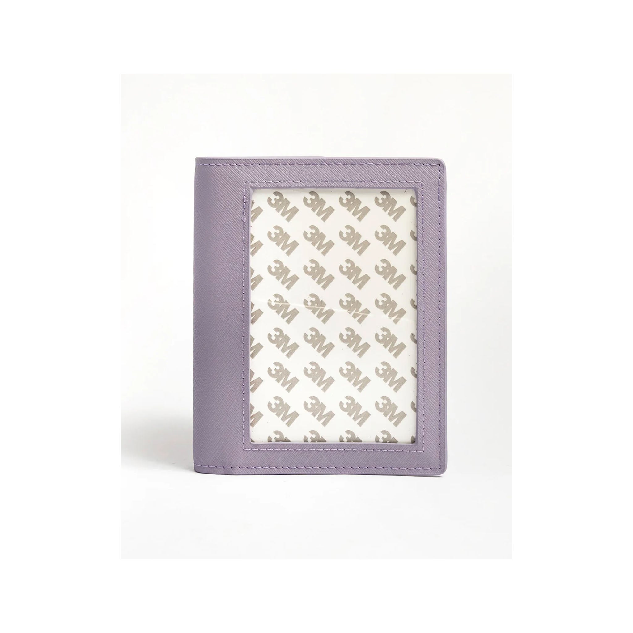 Self Finishing Passport Cover - Lavender