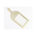 The Bag Tag - gold
