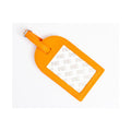 The Bag tag - orange
