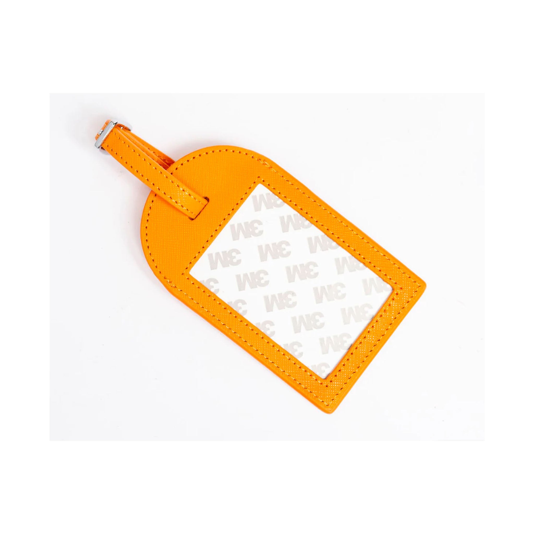 The Bag tag - orange