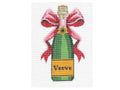 Red Bow Champagne