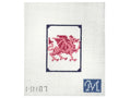 Red Dragon Mahjong Tile