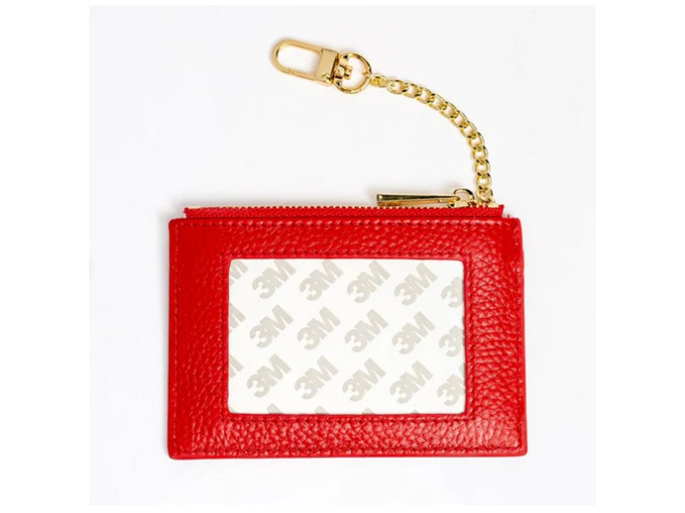 Everyday Wallet - Red