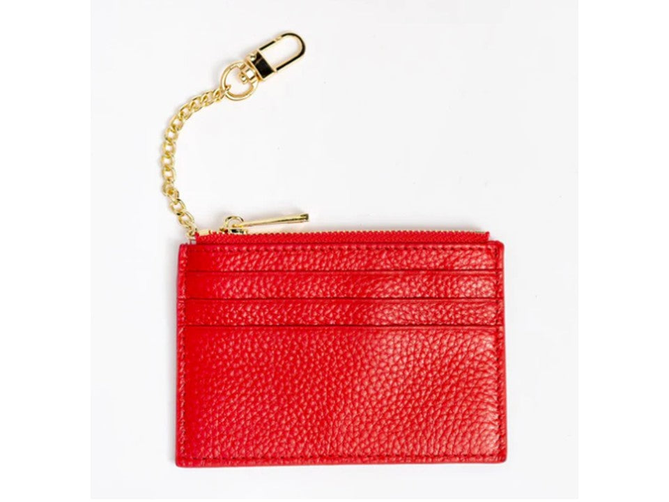 Everyday Wallet - Red