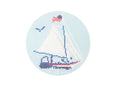 Regatta Round - Clipper