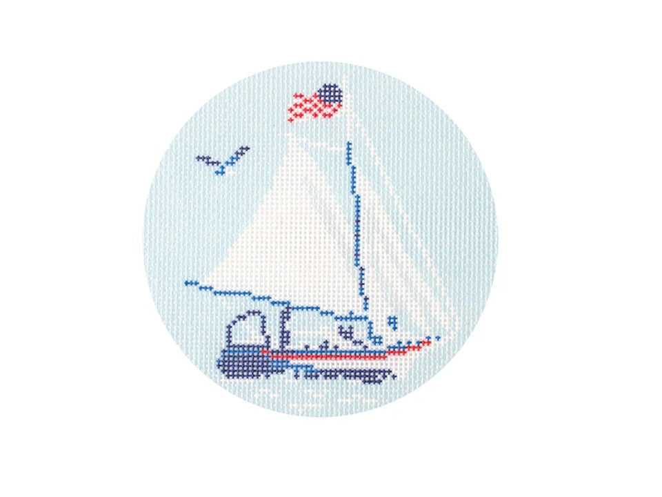 Regatta Round - Clipper