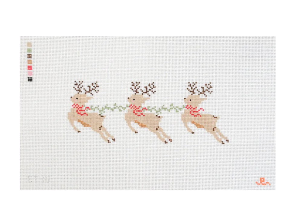 Santa's Reindeer